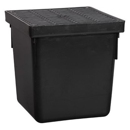 Picture of 1212P 12X12X12 RETAINING BASIN&LID