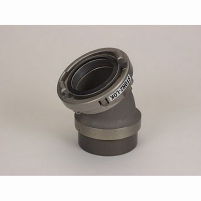 Picture of 09-210-00 4" NPT STORZ W/30 ELBOW