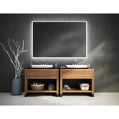 Picture of MHA2436 HALO MIROR 24 X 36