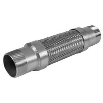 Picture of SABSN01618 1X18 SS IP BRAIDED FLEX CON