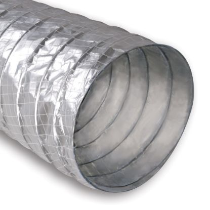 Picture of S-LD 4"X25' NON-INSUL AIR CONNECTOR