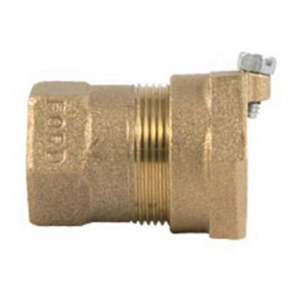 Picture of C15-33-NL LLC 3/4" FIP/IP PJ COUPLING