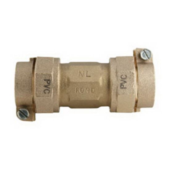 Picture of C++ C77-66 1-1/2 PVC PJ CPLG