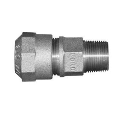 Picture of C8466QNL LLC 1-1/2" MIP/QJ COUPLING