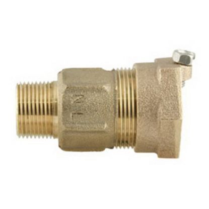 Picture of C85-33-NL LLC 3/4" MIP/IP PJ COUPLING