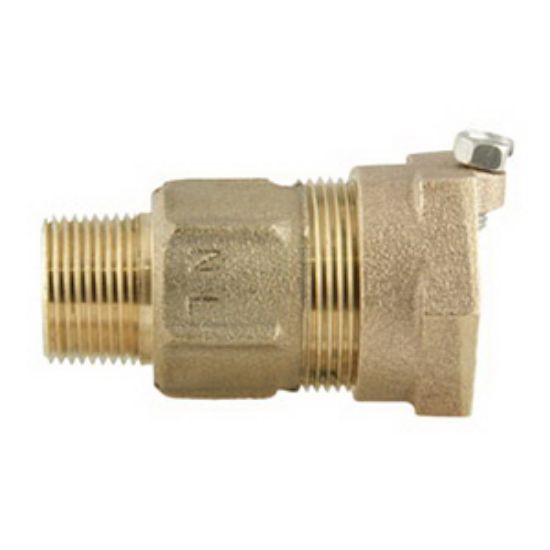 Picture of C85-33-NL LLC 3/4" MIP/IP PJ COUPLING