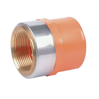 Picture of 1 SOC X FEM BRASS THR FLAMEGUARD