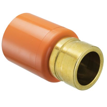 Picture of 1 1/2 GROOVE ADAPTER FLAMEGUARD