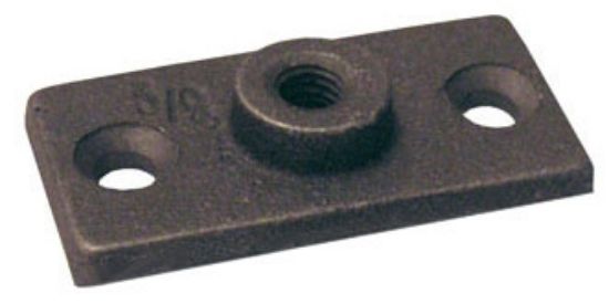 Picture of 3/8 BLK BT CEILING FLANGE