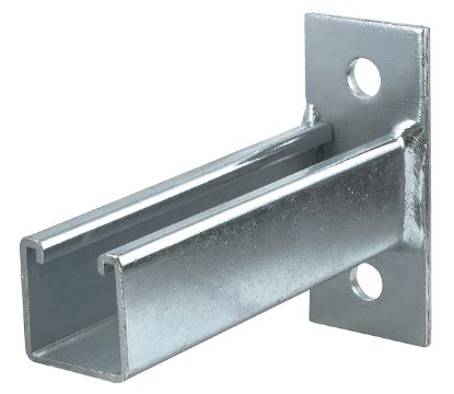 Picture of FNW7811Z2400 24 BRACKET CHANNEL PLTD