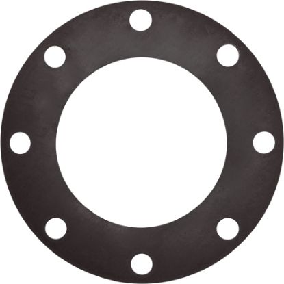Picture of 12 NEOP 1/8 150# FF GASKET