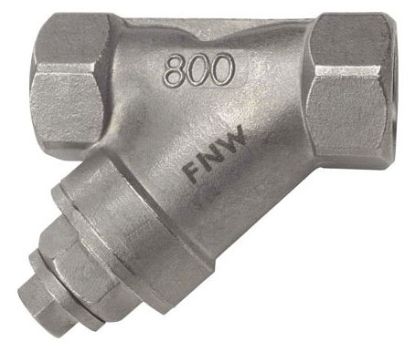 Picture of YSSD 1/2 SS 800# THRD Y STRN 20 MESH