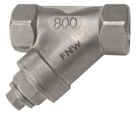 Picture of YSSK 2 SS 800# THRD Y STRN 20 MESH