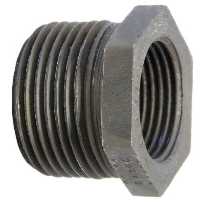 Picture of 1" X 1/2" 3M/6M THRD HEX BUSHING A105N