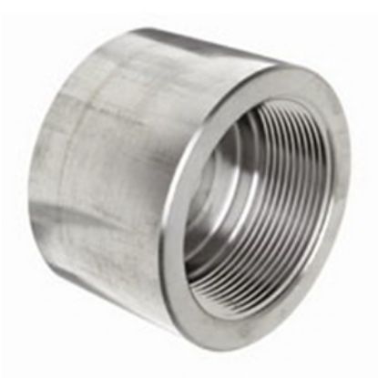 Picture of 1" 3000# THRD CAP A105N