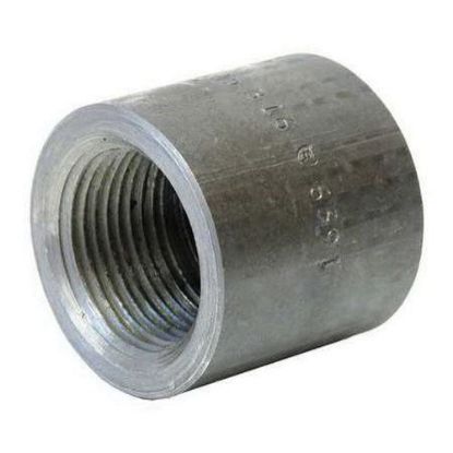 Picture of 1-1/4" 3000# THRD CAP A105N