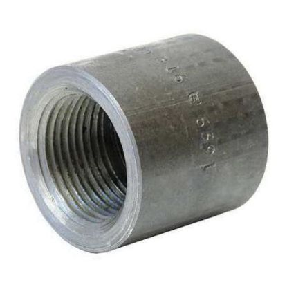 Picture of 1/4" 3000# THRD CAP A105N
