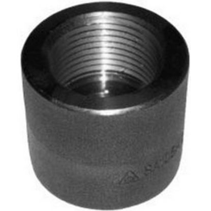 Picture of 1/2" 3000# THRD HALF CPLG A105N