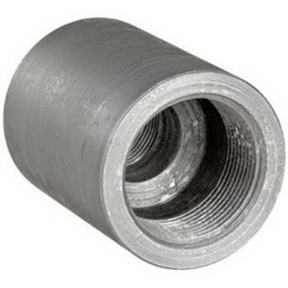 Picture of 1" X 1/2" 3000# THRD CPLG A105N