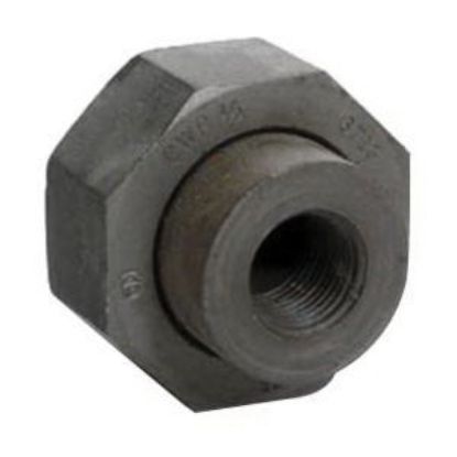 Picture of 1" 3000# THRD UNION A105N