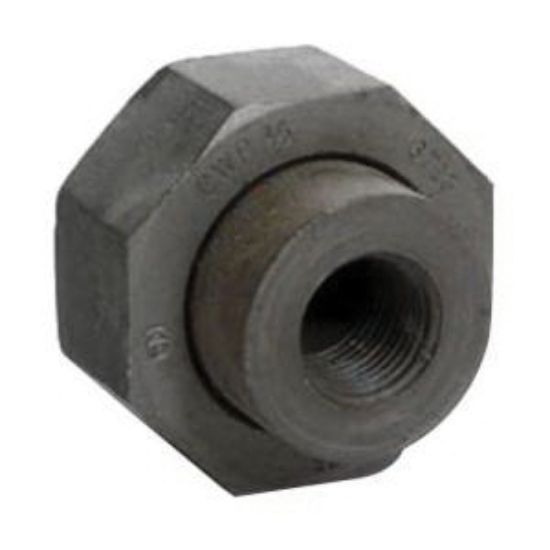 Picture of 1" 3000# THRD UNION A105N
