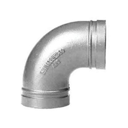 Picture of 001 2X90 GRV ELBOW GLV