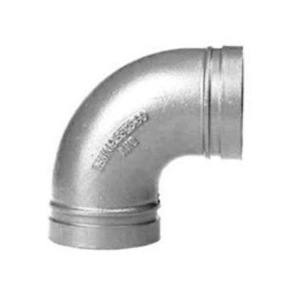 Picture of 001 2-1/2X90 GRV ELBOW GLV