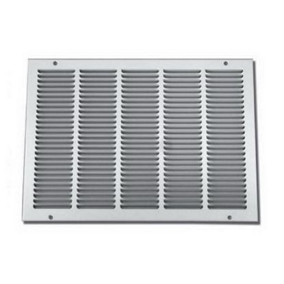 Picture of 701940 1050 12X8 R.A. GRILLE WHITE