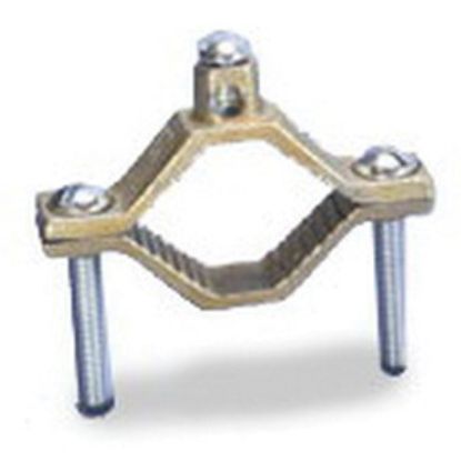 Picture of 3/4" 1" AND 1-1/4" BONDING CLAMP