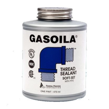 Picture of SS16 1PT GASOLIA PIPE DOPE