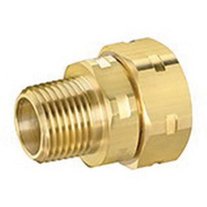 Picture of C++ XRFTG-6-24 3/8" STRGT FTG 1/2"NPT