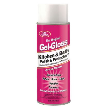 Picture of GA-12B GEL GLOSS CREAM AEROSOL 12OZ