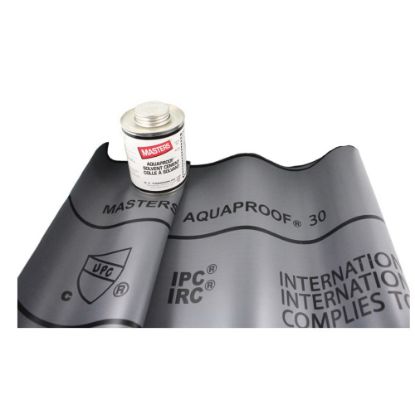 Picture of AQ530 40ML SHWR PAN LINER 5' WIDE SQ FT