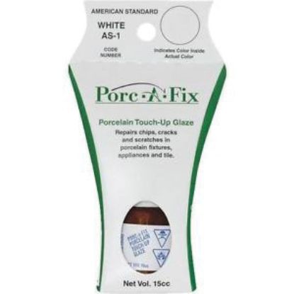 Picture of AS-01 15ML TOUCH UP ENAMEL A-STD WHITE