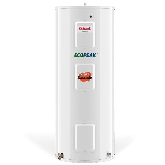 Picture of 152E3F8MSU 40 GAL BOTM SUDB 3800/240 W/H