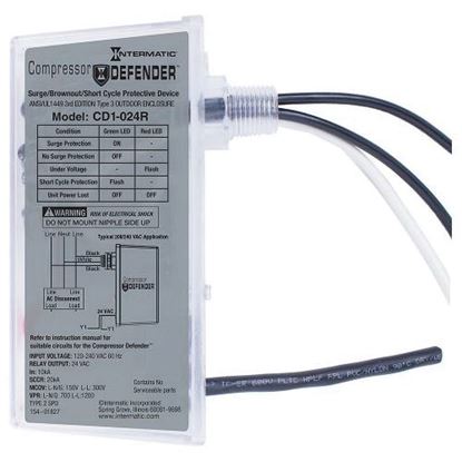 Picture of CD1-024R COMPRESSOR DEFENDOR