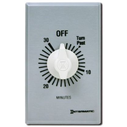 Picture of FF330M SPRING TIMER SPDT