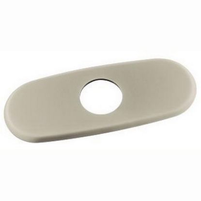 Picture of 07.551.ENO 6" EURO ESCUTCHEON BN