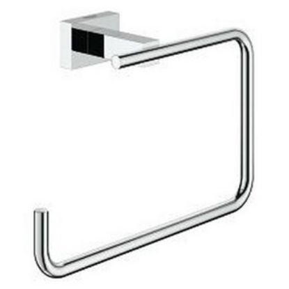 Picture of 40510001 TOWEL RING ESSEN CUBE CP