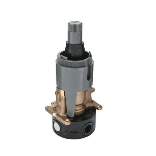 Grohe 47853000 Universal Control Unit, Chrome | Wolseley Express