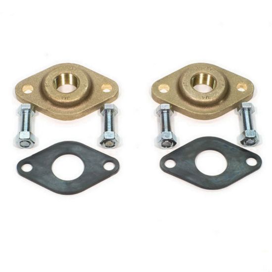 Picture of 00519651 3/4 BRZ FLG&BOLT SET