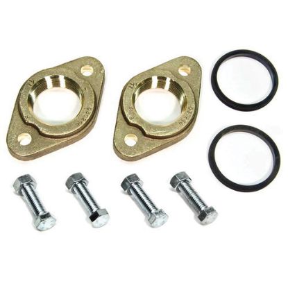 Picture of 00539615 53.9615 1-1/2 BRZ FLG&BOLT SET