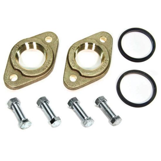 Picture of 00539615 53.9615 1-1/2 BRZ FLG&BOLT SET