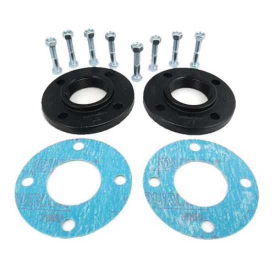 Picture of 00569601 3" FLANGE FOR UPS8080F CIRCU.