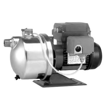 Picture of JP05S-SS 1/2HP 115/230V PMP W/6GAL
