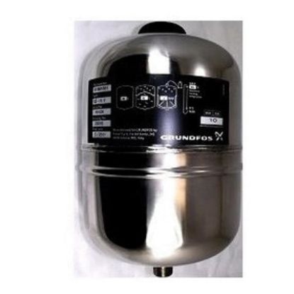 Picture of 91581002 ST STEEL 18L VERT TANKST STEEL