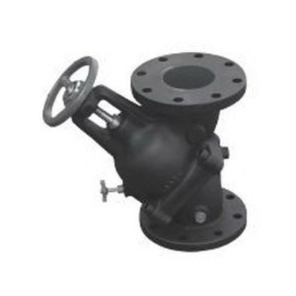 Picture of 96877845 VALVE COMBINATION 4.0" 125#