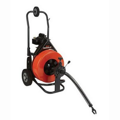 Picture of PS92E SPEEDROOTER 92 100EM4(100"X5/8")