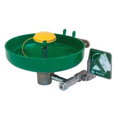 Picture of 7260B EYEWASH W/ABS BOWL W/BRACKET