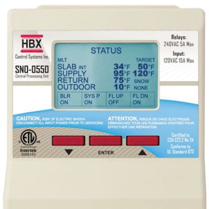 Picture of C++ SNO0550 SNOWMELT CONTROL